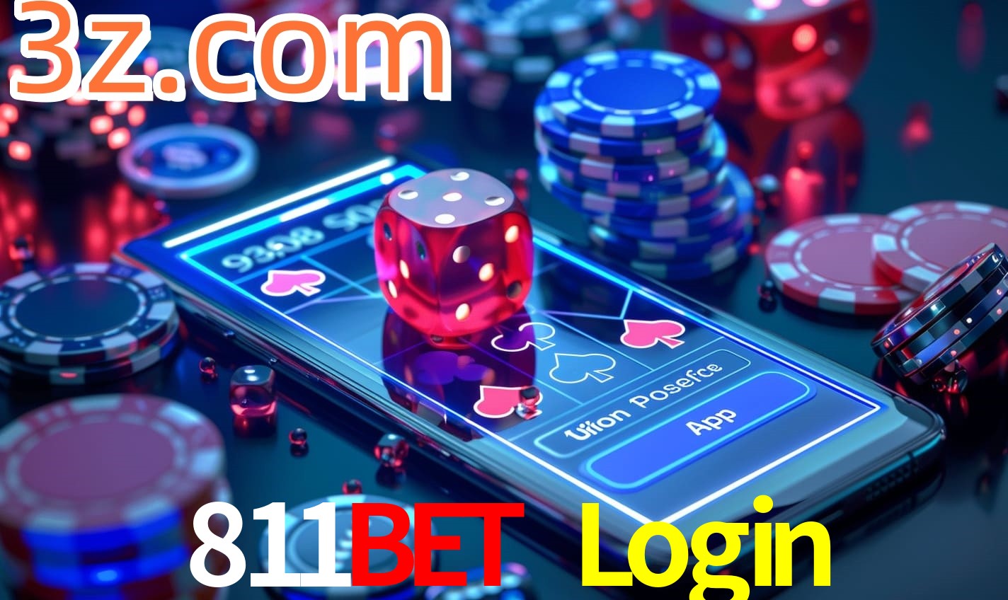 Baixar App 811Bet Login