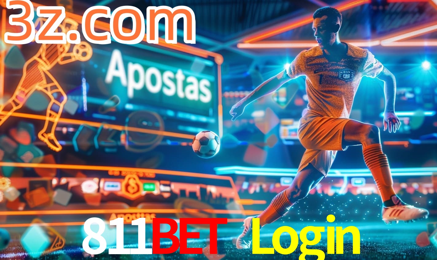 Apostas 811Bet Login
