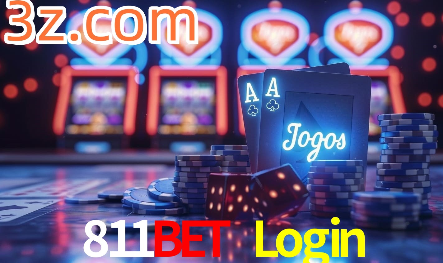 Lista de Jogos 811Bet Login